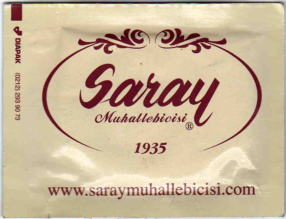 0036 Saray - Teşvikiye